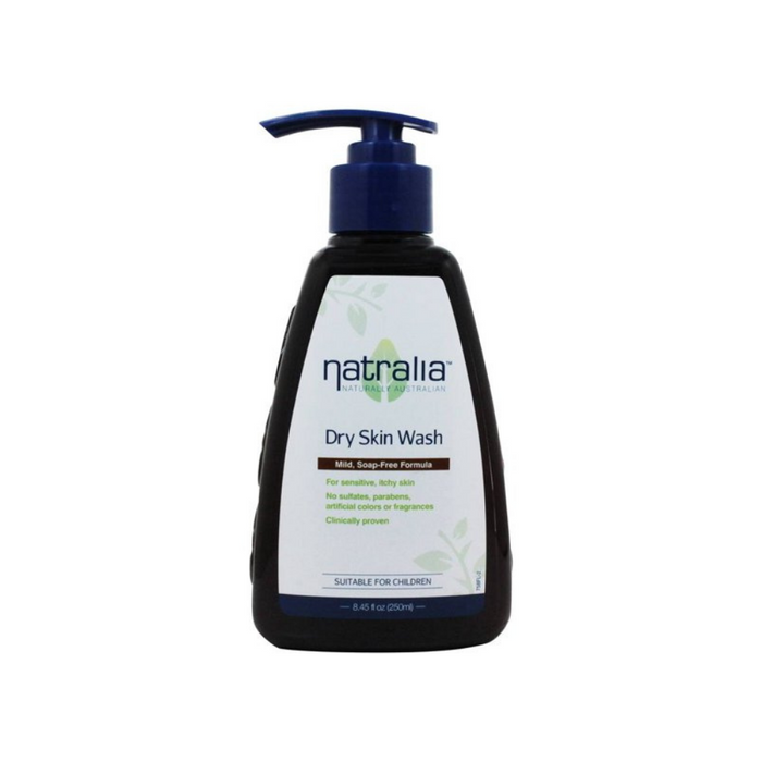 Dry Skin Wash 8.45 oz by Natralia