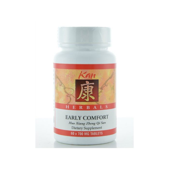 Early Comfort 60 tablets by Kan Herbs