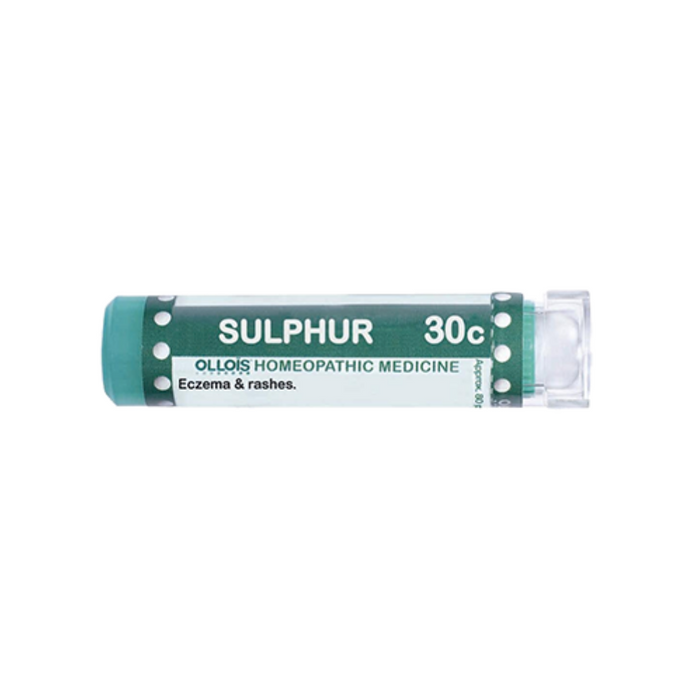 Sulphur 30c 80 plts by Ollois