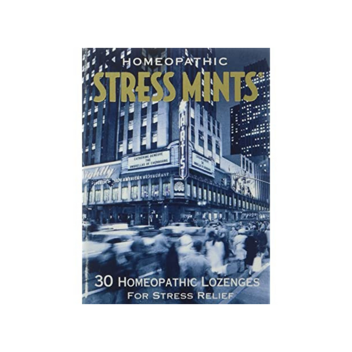 Stress Mints 30 Lozenges by Historical Remedies