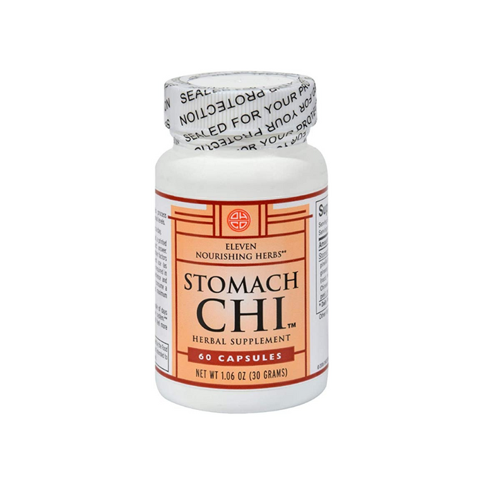 Ohco Stomach Chi Supplements 60 Capsules by Oriental Herb Company