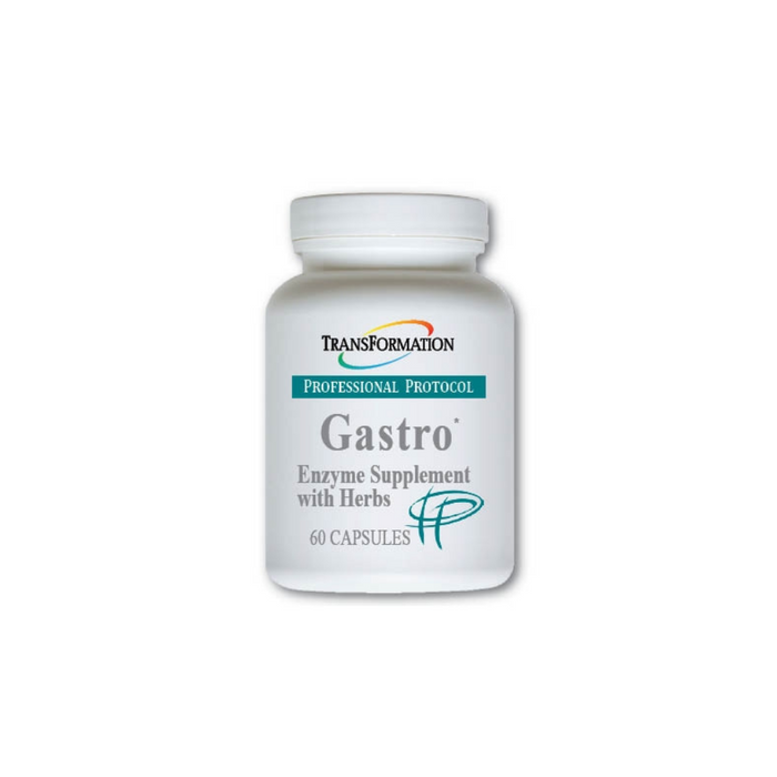 Gastro 90 capsules by Transformation Enzymes