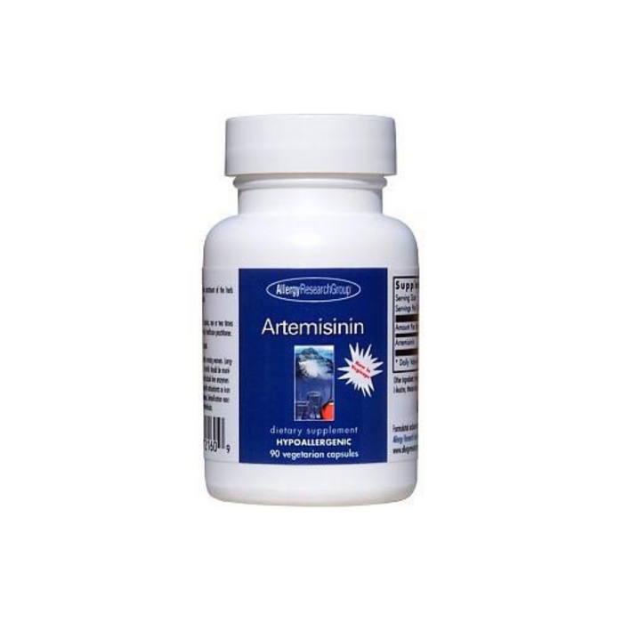Artemisinin 100 mg 90 vegetarian capsules by Allergy Research Group
