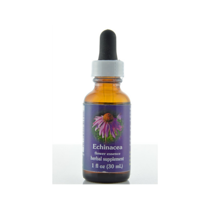 Echinacea Dropper 1 oz by Flower Essence Services