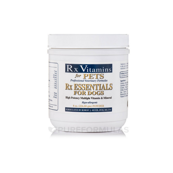 Rx Essentials for Dogs 8 oz by Rx Vitamins for Pets