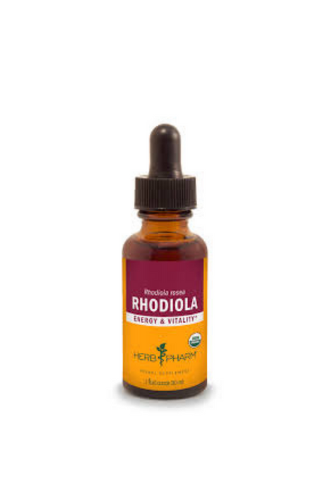 Rhodiola Extract 4 oz by Herb Pharm