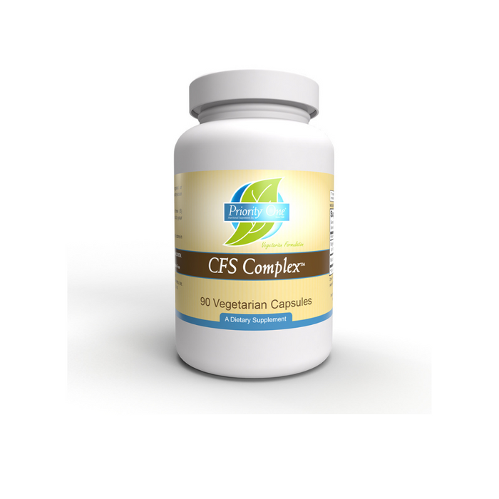 CFS Complex 90 capsules by Priority One