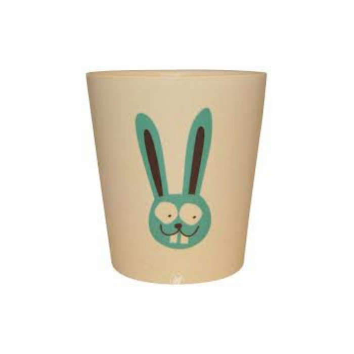 Rinse Cup Biodegradable Bunny 1 Count by Jack N' Jill