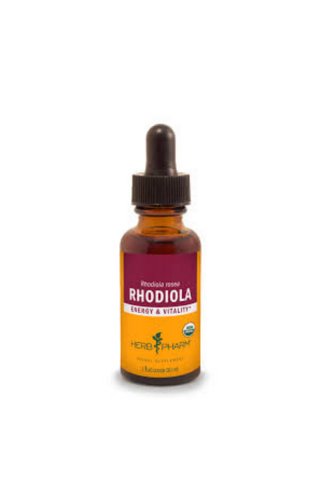 Rhodiola Extract 1 oz by Herb Pharm
