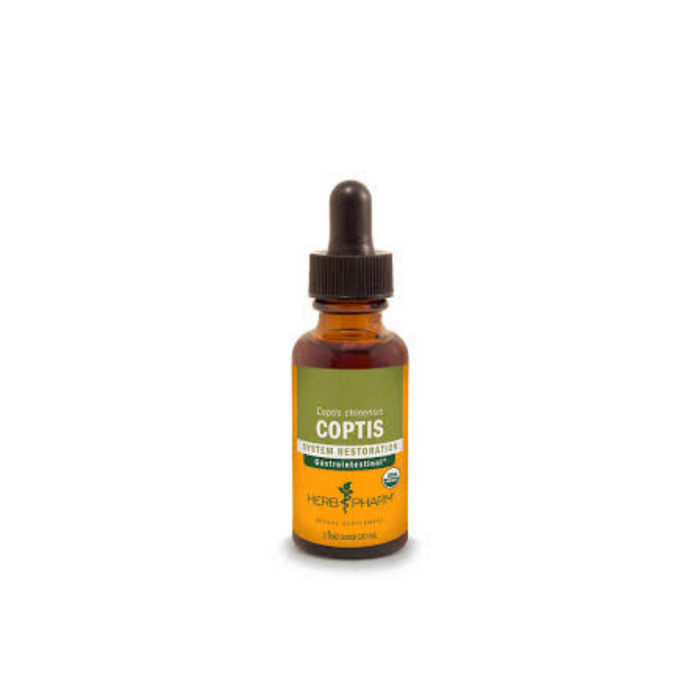 Coptis Extract 1 oz by Herb Pharm