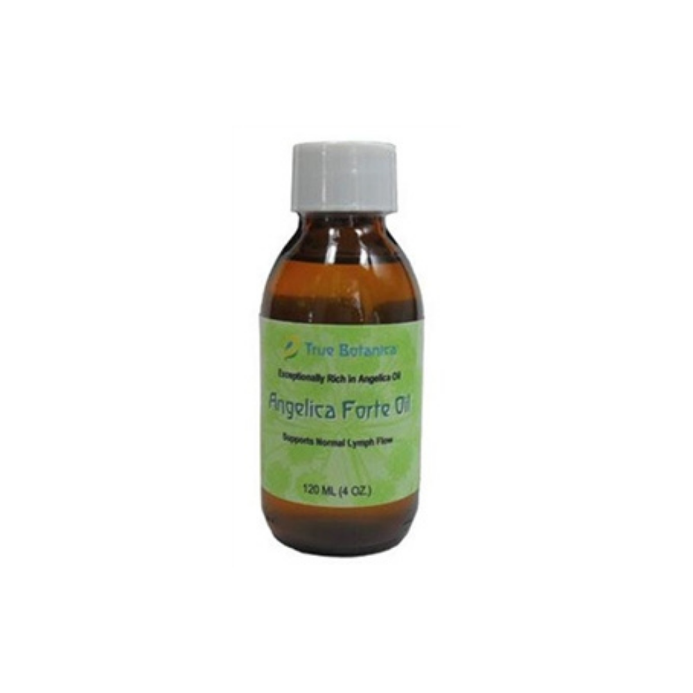 Angelica Forte Oil 4 oz by True Botanica