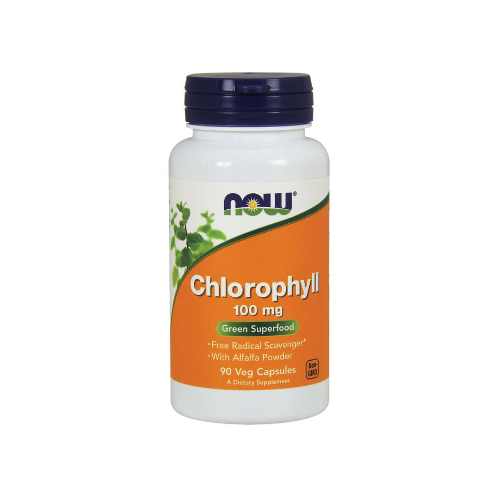 Save on Chlorophyll