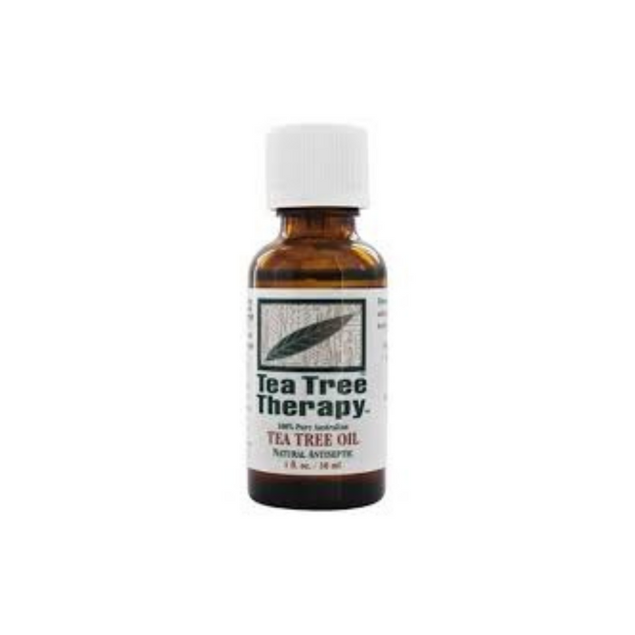 Pure Tea Tree Oil 1 oz by Tea Tree Therapy