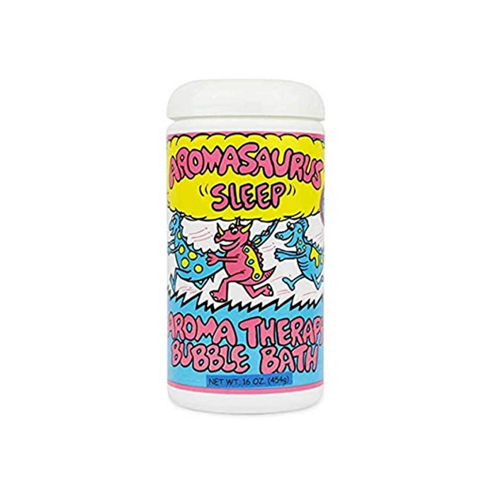 Aromasaurus Kids Bubble Bath Stress Mardarin & Cedarwood 20 oz by Abra Therapeutics