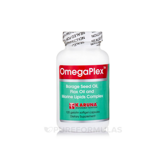 OmegaPlex 120 softgels by Karuna Health