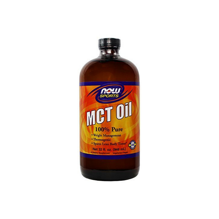 MCT Oil 32 fl oz by NOW Foods