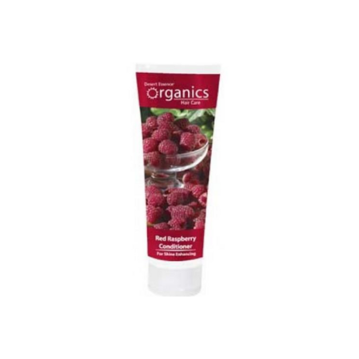 Conditioner Organics Red Raspberry 8 Oz by Desert Essence