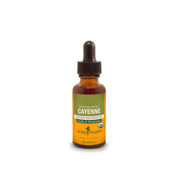 Cayenne Extract 4 oz by Herb Pharm