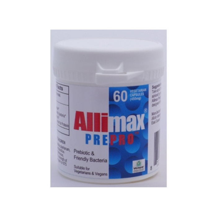 Allimax Pre-Pro 42 Count (450mg) by Allimax International