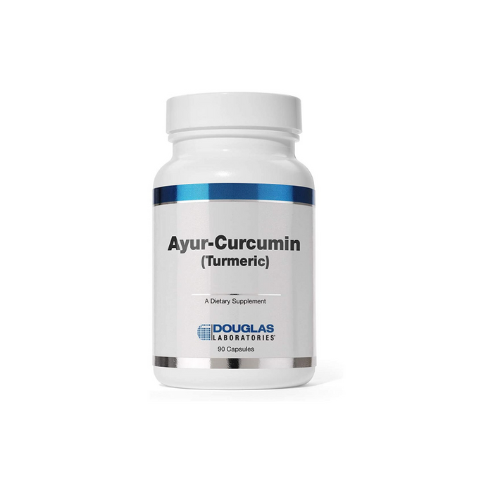Ayur-Curcumin Turmeric 90 capsules by Douglas Laboratories