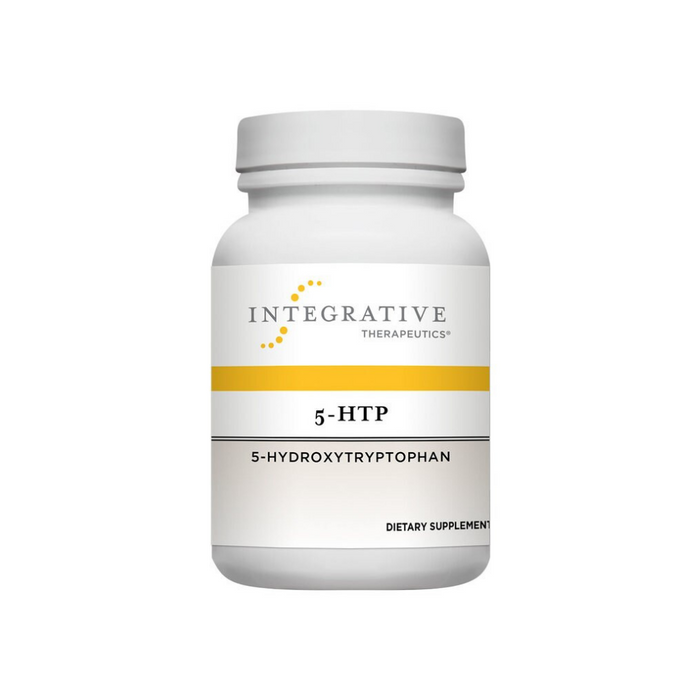 5-HTP 5-Hydroxytryptophan 50 mg 60 capsules by Integrative Therapeutics