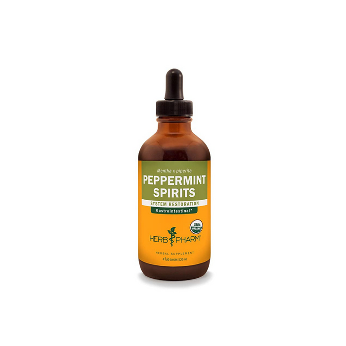 Peppermint Spirits Extract 1 oz by Herb Pharm