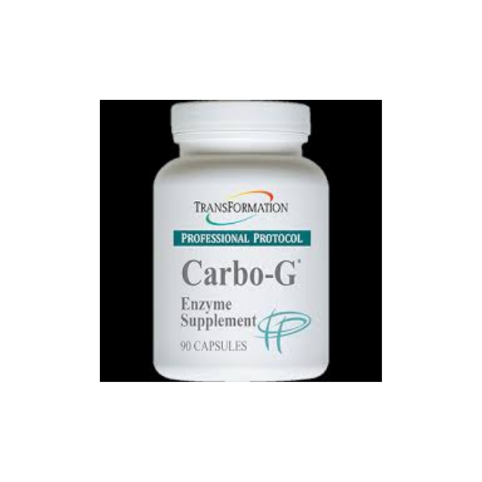 Carbo-G 90 capsules by Transformation Enzymes