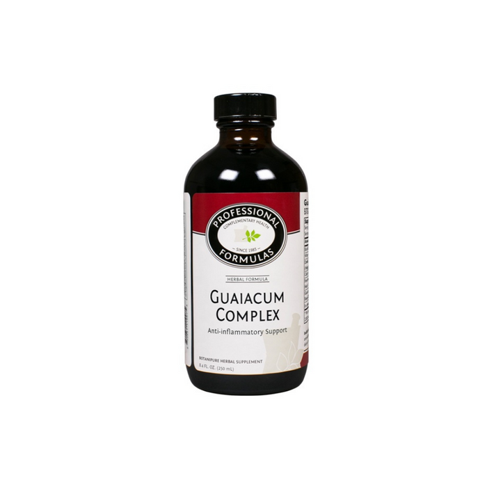 Guaiacum Complex 8 oz by Professional Complementary Health Formulas