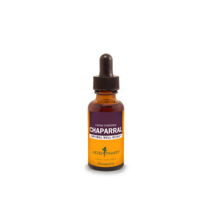 Chaparral 1 oz by Herb Pharm PREORDER: Expected restock date is 1.25.2023