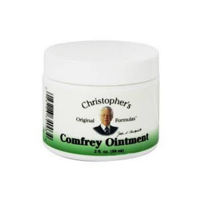Ointment Comfrey 2 oz by Christopher's Original Formulas