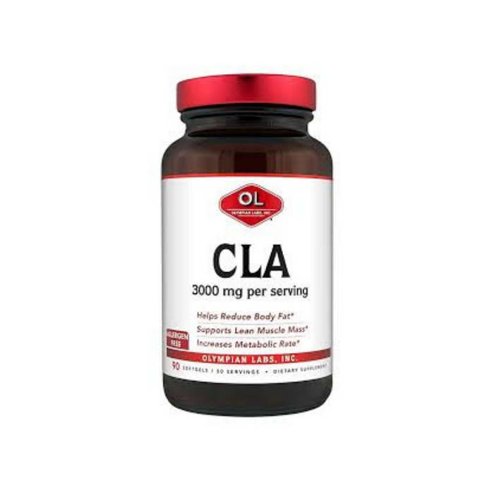 CLA 90 Softgels by Olympian Labs