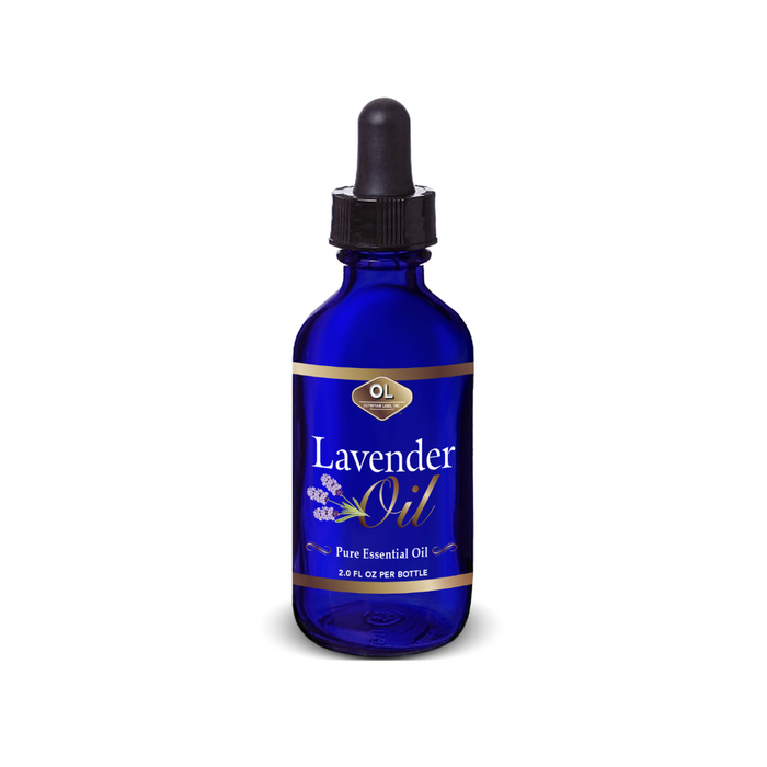 Lavender Oil 1.6 oz by Olympian Labs