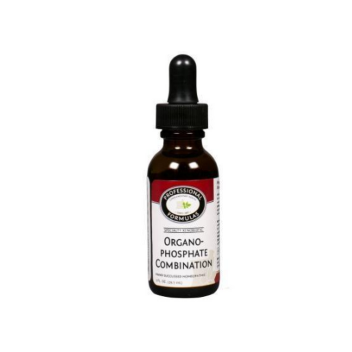 Organo Phosphate Isode Combo 1 oz by Professional Complementary Health Formulas