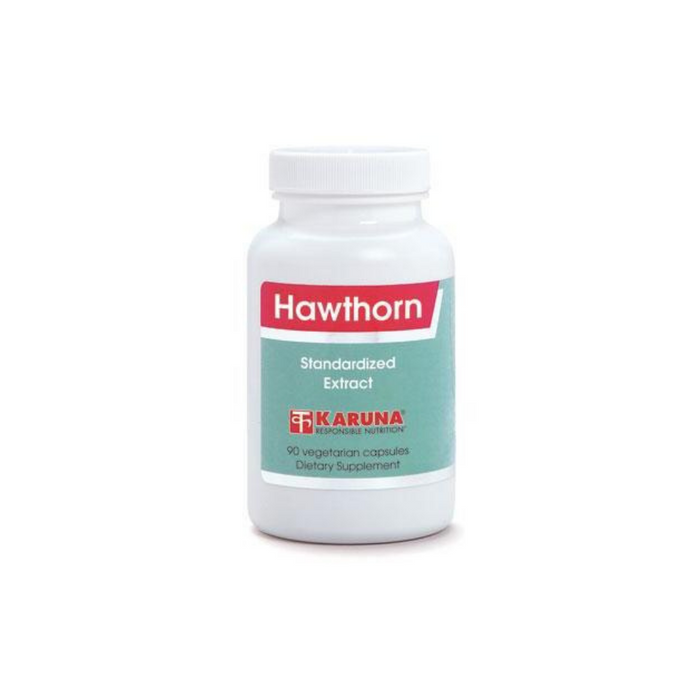 Hawthorne 90 capsules by Karuna Health