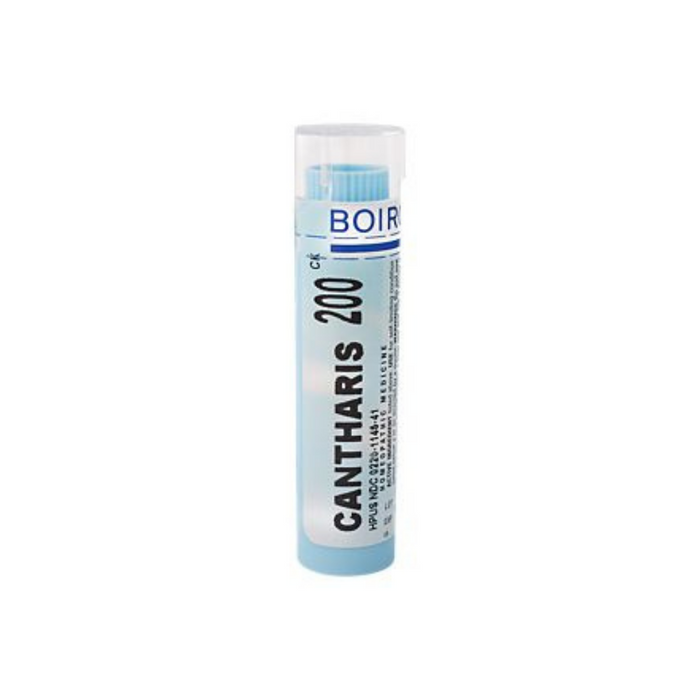 Cantharis 200CK 80 Pellets by Boiron