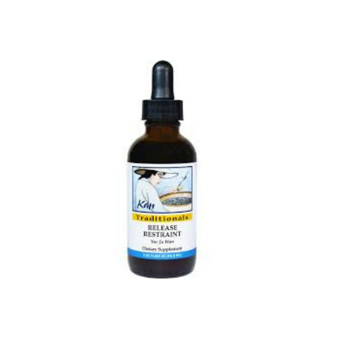 Release Restraint 1 oz by Kan Herbs Traditionals