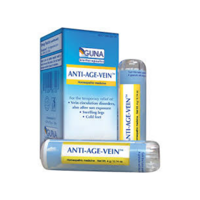 Anti Age Vein 8 grams by GUNA Biotherapeutics