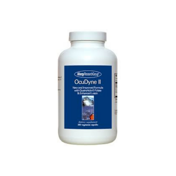 OcuDyne II 200 vegetarian capsules by Allergy Research Group