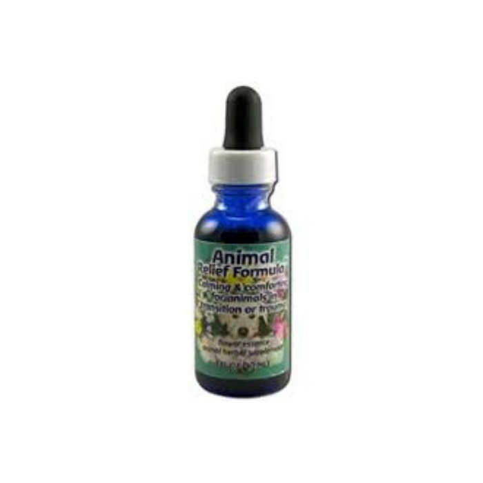 Animal Relief Formula Dropper 1 oz by Flower Essence Services
