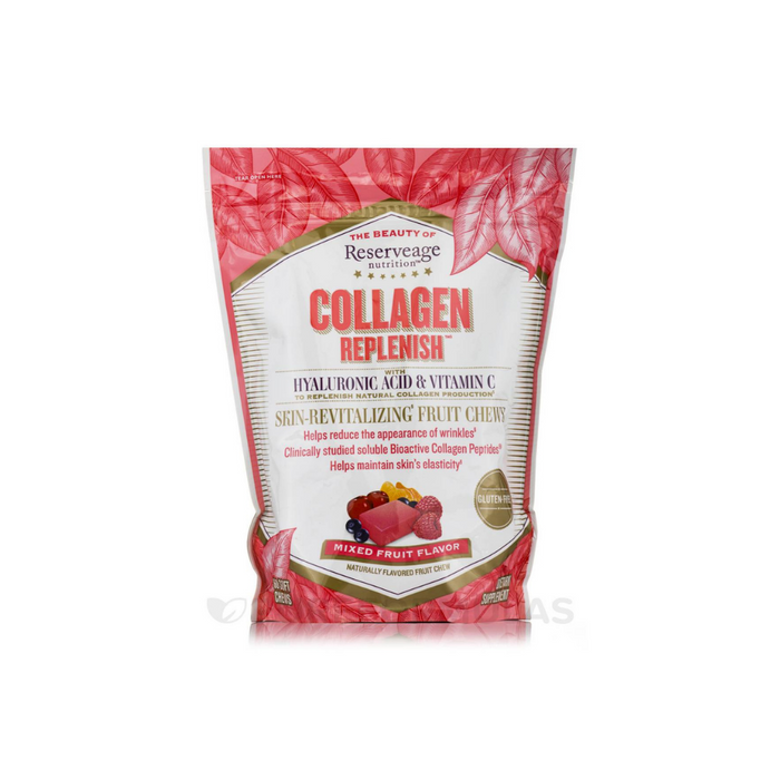 Collagen Replenish chewables 60 chewables by Reserveage