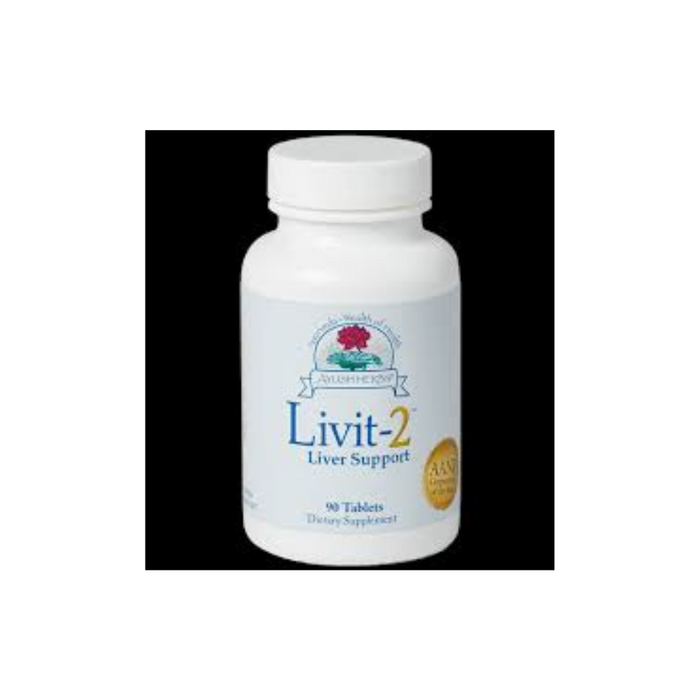 Livit 2 90 tablets by Ayush Herbs
