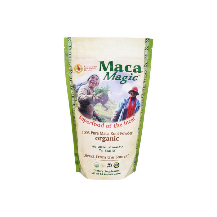 Maca Magic Powder 2.2 lb by Maca Magic