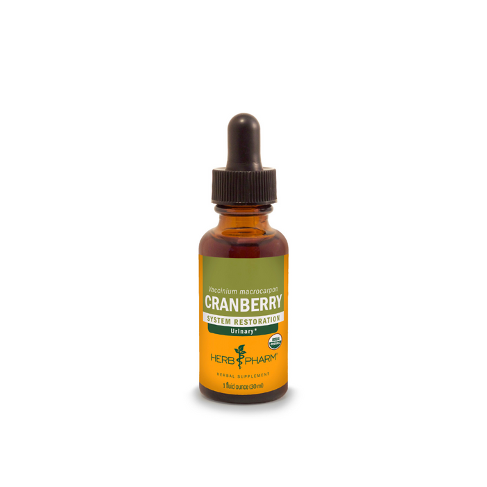 Cranberry Extract 1 oz by Herb Pharm