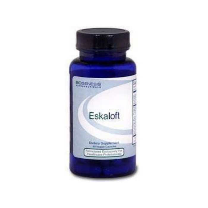 Eskaloft 60 capsules by BioGenesis Nutraceuticals