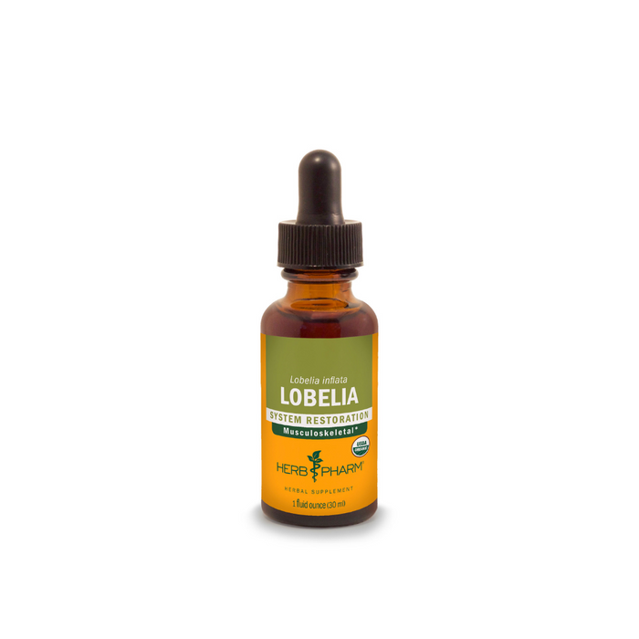 Lobelia Extract 1 oz by Herb Pharm