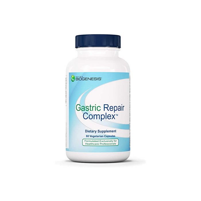 Gastric Repair Complex 60 Capsules by Nutra BioGenesis