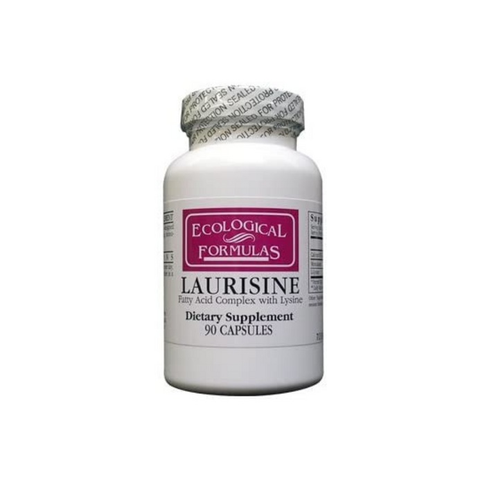 Laurisine 90 capsules by Ecological Formulas