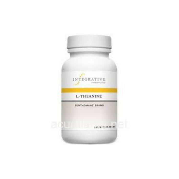 L-Theanine 100 mg 60 capsules by Integrative Therapeutics