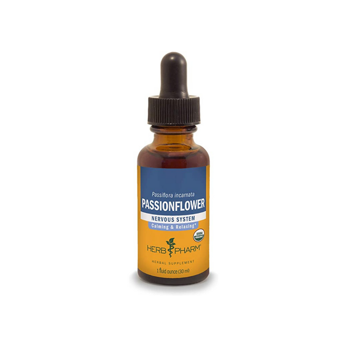 Passionflower 1 oz by Herb Pharm