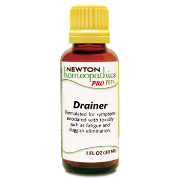 PRO Pets Drainer 1 fl oz by Newton Homeopathics